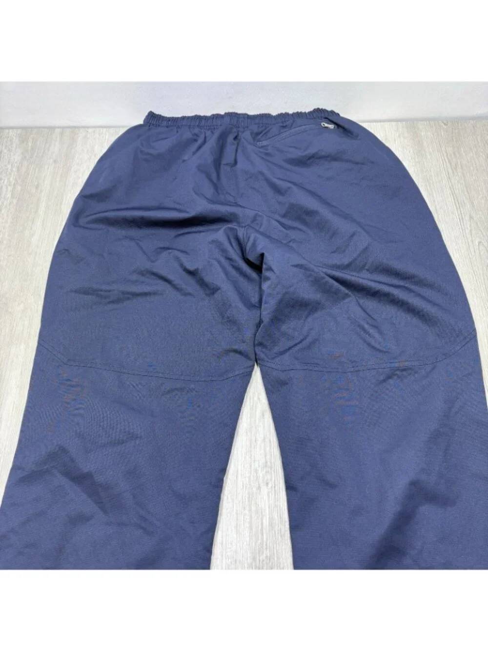 Bauer Team Hockey Warm Up Pants Men’s Medium Blue Athletic Track Pants